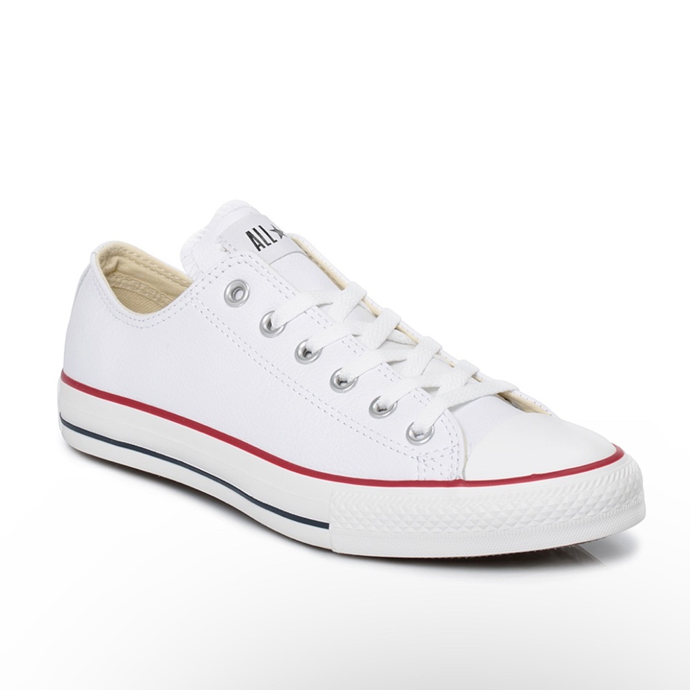 Converse Women's Chuck Taylor All Star Stripes Sneakers Size 8